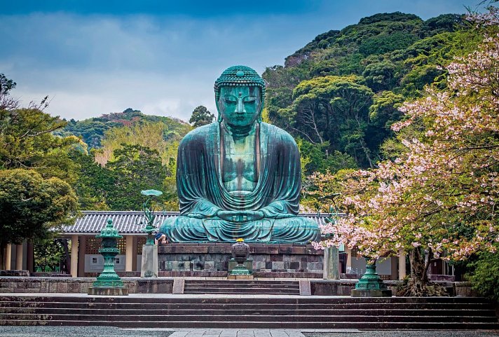 Höhepunkte Japans (nur Landprogramm) - Kamakura