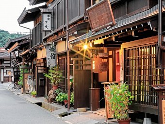 Höhepunkte Japans (nur Landprogramm) - Takayama