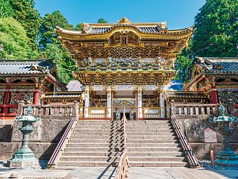 Höhepunkte Japans (nur Landprogramm) - Toshogu Schrein, Nikko