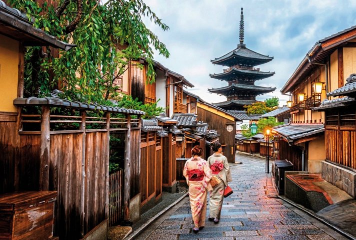 Japan Kaleidoskop (nur Landprogramm) - Kyoto