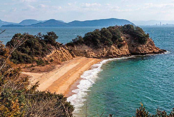 Japan Kaleidoskop (nur Landprogramm) - Naoshima