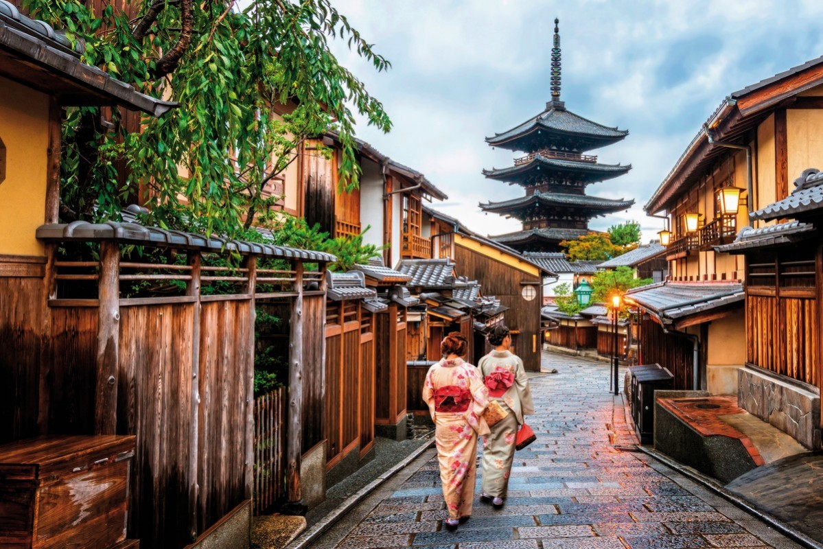 Japan Kaleidoskop (nur Landprogramm)