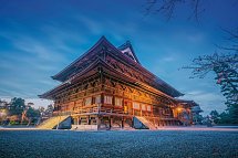Japan Kaleidoskop (nur Landprogramm) - Nagano, Zenkoji Tempel