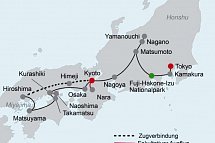 Japan Kaleidoskop (nur Landprogramm)