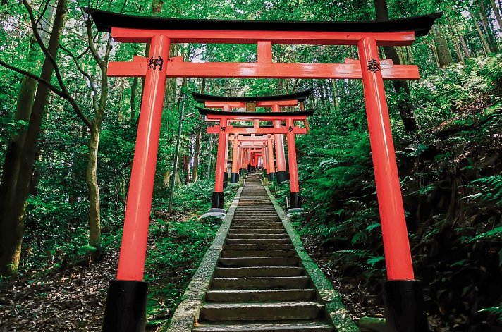 Japan Kaleidoskop (nur Landprogramm)