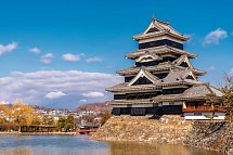 Japans goldene Route (nur Landprogramm) - Burg Matsumoto