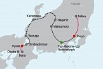 Japans goldene Route (nur Landprogramm)