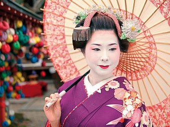 Japans goldene Route (nur Landprogramm)