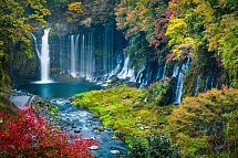 Japans goldene Route (nur Landprogramm) - Shiraito-Wasserfälle