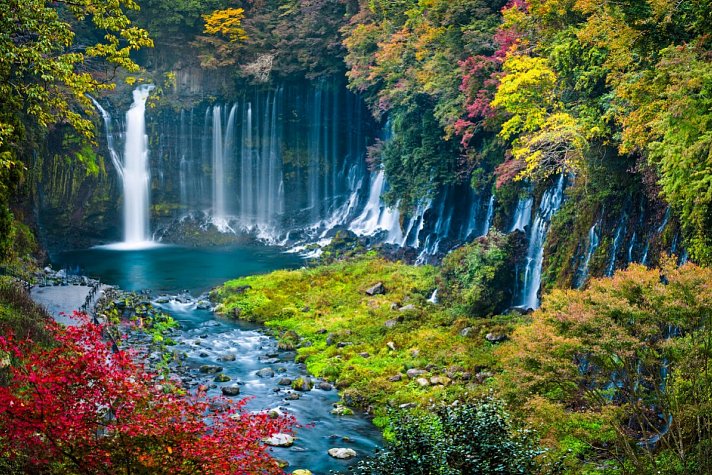 Japans goldene Route (nur Landprogramm)