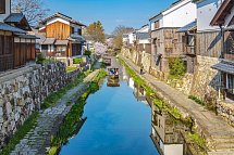 Japans goldene Route (nur Landprogramm) - Omihachiman