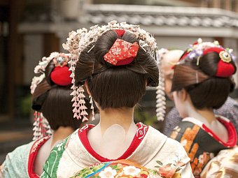 Japan entdecken (nur Landprogramm) - Geisha