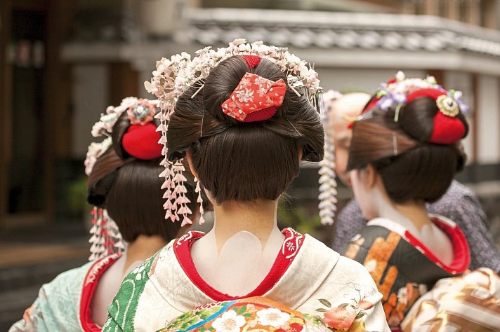 Japan entdecken (nur Landprogramm)