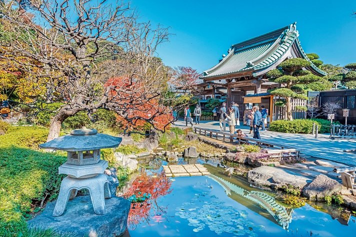 Japan entdecken (nur Landprogramm)