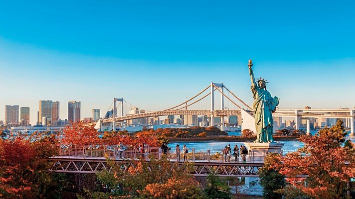 Japan entdecken (nur Landprogramm)