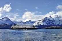 Traumlandschaften am Ende der Welt: Ventus Australis ab Ushuaia