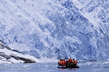 Traumlandschaften am Ende der Welt: Ventus Australis ab Ushuaia - Ausflug mit dem Zodiac