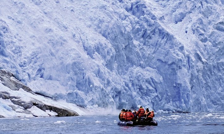 Traumlandschaften am Ende der Welt: Ventus Australis ab Ushuaia
