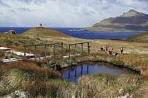 Traumlandschaften am Ende der Welt: Ventus Australis ab Ushuaia - Kap Hoorn