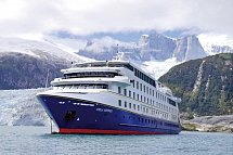Traumlandschaften am Ende der Welt: Stella Australis ab Ushuaia