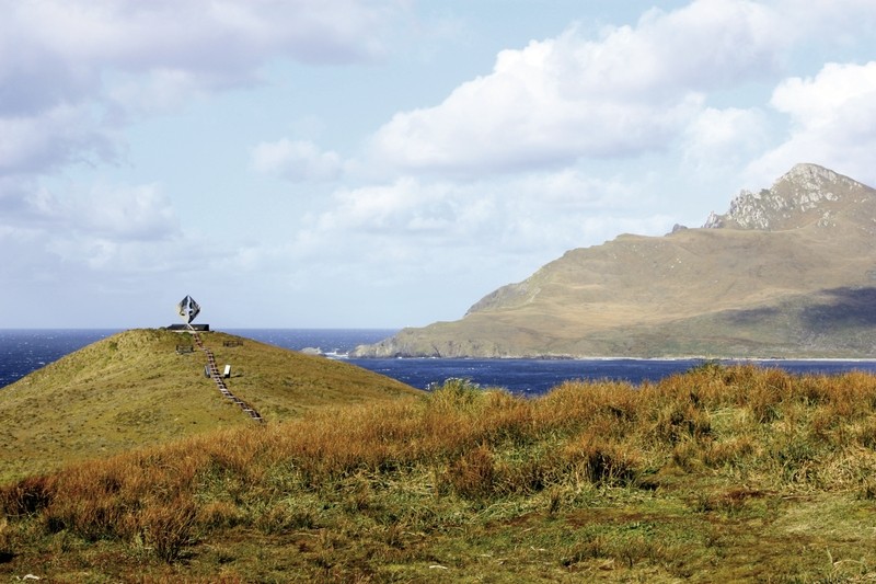 Traumlandschaften am Ende der Welt: Stella Australis ab Ushuaia