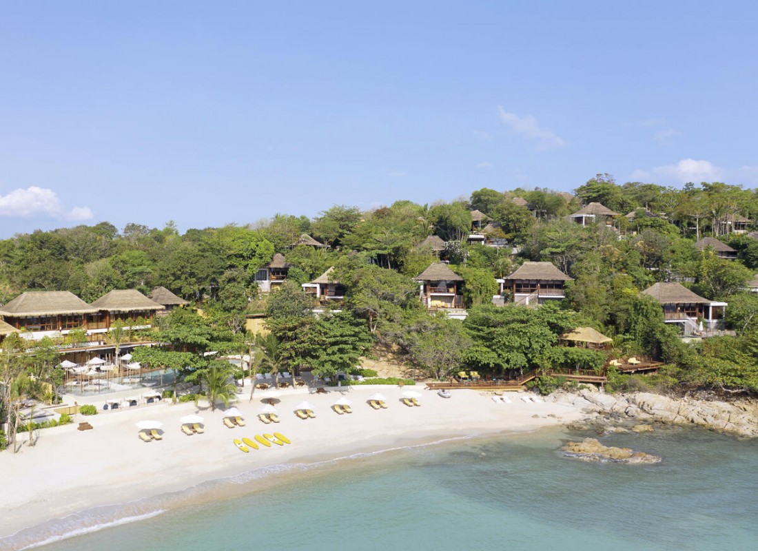 Six Senses Samui