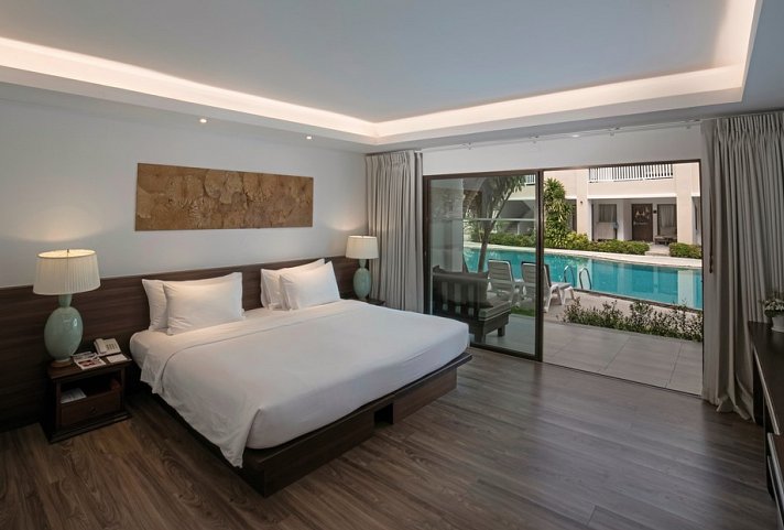 Celes Samui - Wohnbeispiel Tropical Deluxe (Zimmercodierung UD2)