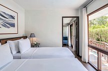 NH Collection Samui Peace Resort - Wohnbeispiel Two Bedroom Pool Villa (Zimmercodierung VB5)