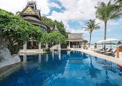 Dara Samui Chaweng Beach