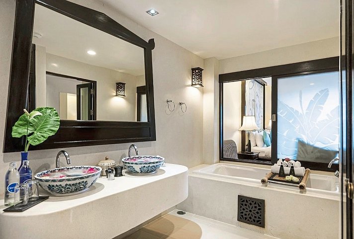 Dara Samui - Wohnbeispiel Deluxe (Zimmercodierung UD1)