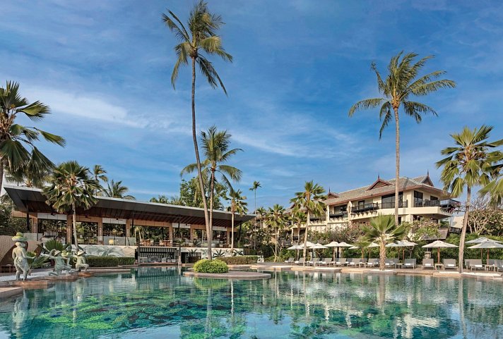 Anantara Bophut Koh Samui Resort