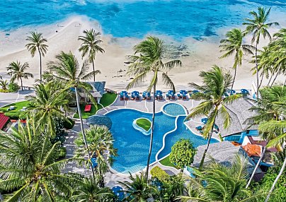 Chaba Cabana Beach Resort Ko Samui