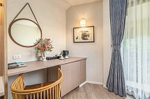 Rummana Boutique Resort - Wohnbeispiel Rummana Villa (Zimmercodierung VD2)