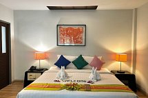 Rummana Boutique Resort - Wohnbeispiel Deluxe Villa (Zimmercodierung VD1)