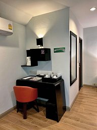 Rummana Boutique Resort - Wohnbeispiel Deluxe Villa (Zimmercodierung VD1)