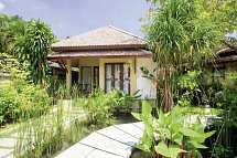 Rummana Boutique Resort - Wohnbeispiel Deluxe Villa (Zimmercodierung VD1)