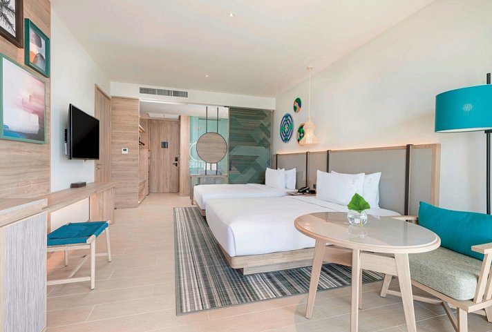 Holiday Inn Resort Samui Bophut Beach - Wohnbeispiel Standard (Zimmercodierung UB1)