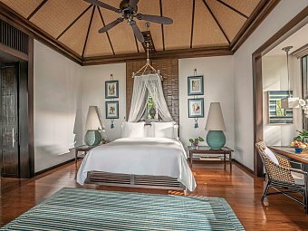 Four Seasons Resort Koh Samui - Serenity Pool Villa (Zimmercodierung VB2)