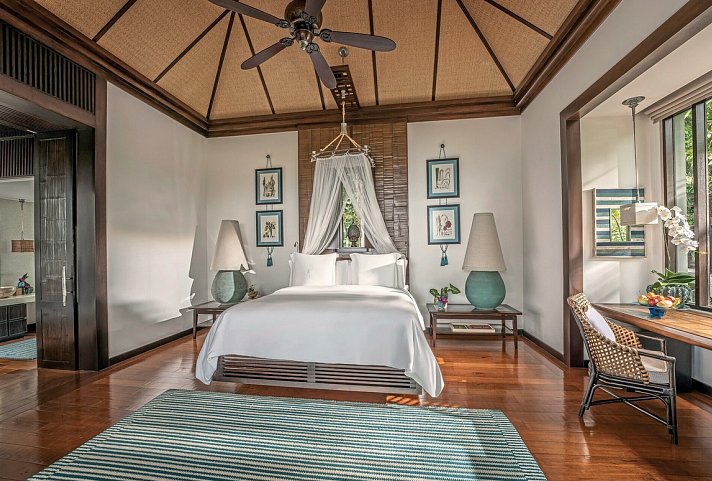 Four Seasons Resort Koh Samui - Serenity Pool Villa (Zimmercodierung VB2)