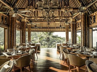 Four Seasons Resort Koh Samui - Restaurant 