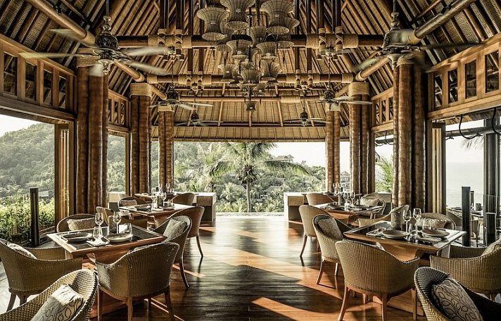 Four Seasons Resort Koh Samui