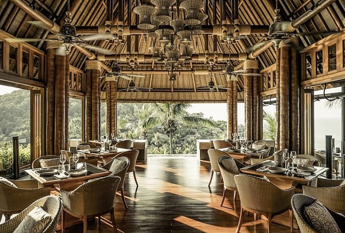 Four Seasons Resort Koh Samui - Restaurant 