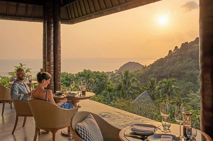 Four Seasons Resort Koh Samui