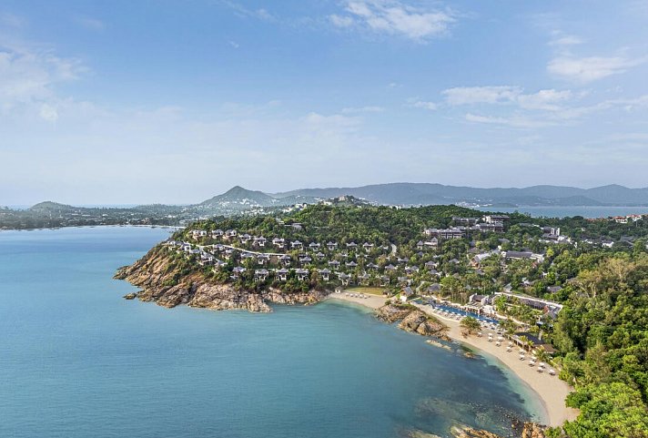 The Ritz-Carlton, Koh Samui