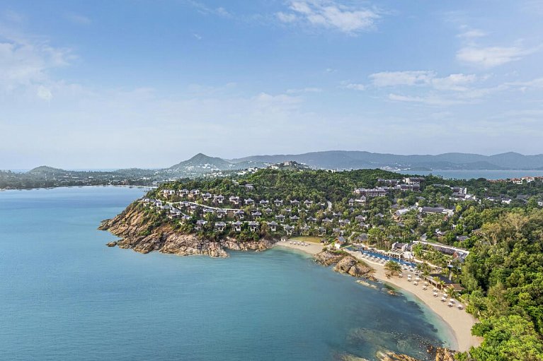The Ritz-Carlton, Koh Samui