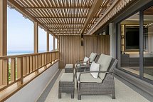 The Ritz-Carlton, Koh Samui - Select Terrace Suite (Zimmercodierung WB1F)