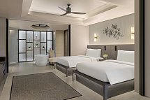 The Ritz-Carlton, Koh Samui - Select Terrace Suite (Zimmercodierung WB1F)