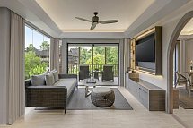 The Ritz-Carlton, Koh Samui - Two Bedroom Terrace Suite (Zimmercodierung WB2F)