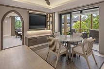 The Ritz-Carlton, Koh Samui - Two Bedroom Terrace Suite (Zimmercodierung WB2F)