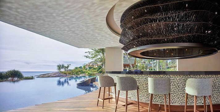The Ritz-Carlton, Koh Samui